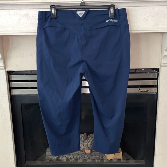 Columbia PFG Coral Point™ Capris Size 10 - Picture 6 of 13